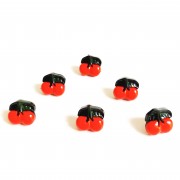 Decorative Buttons - Pick a Cherry